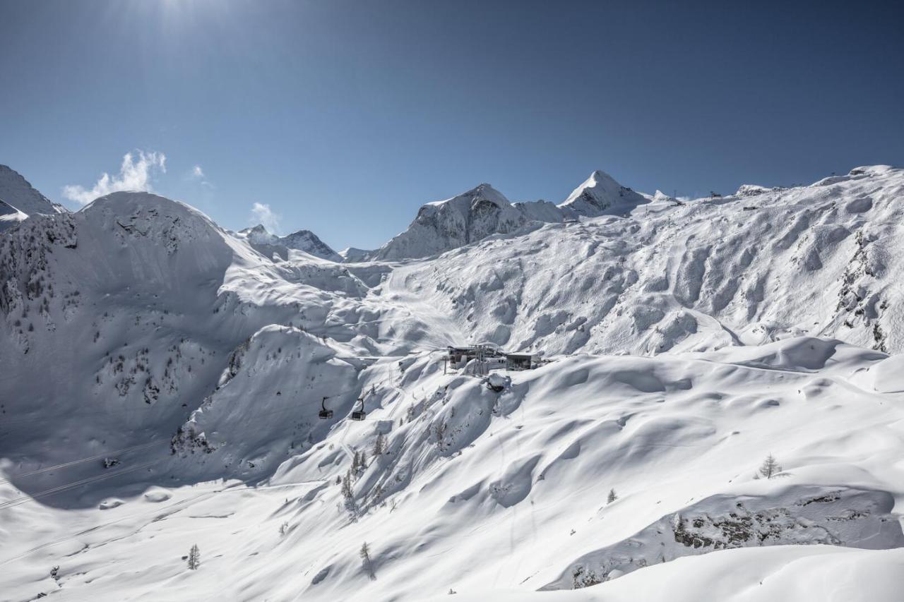 Fp Appartements By We Rent, Summercard Included Kaprun Exteriér fotografie