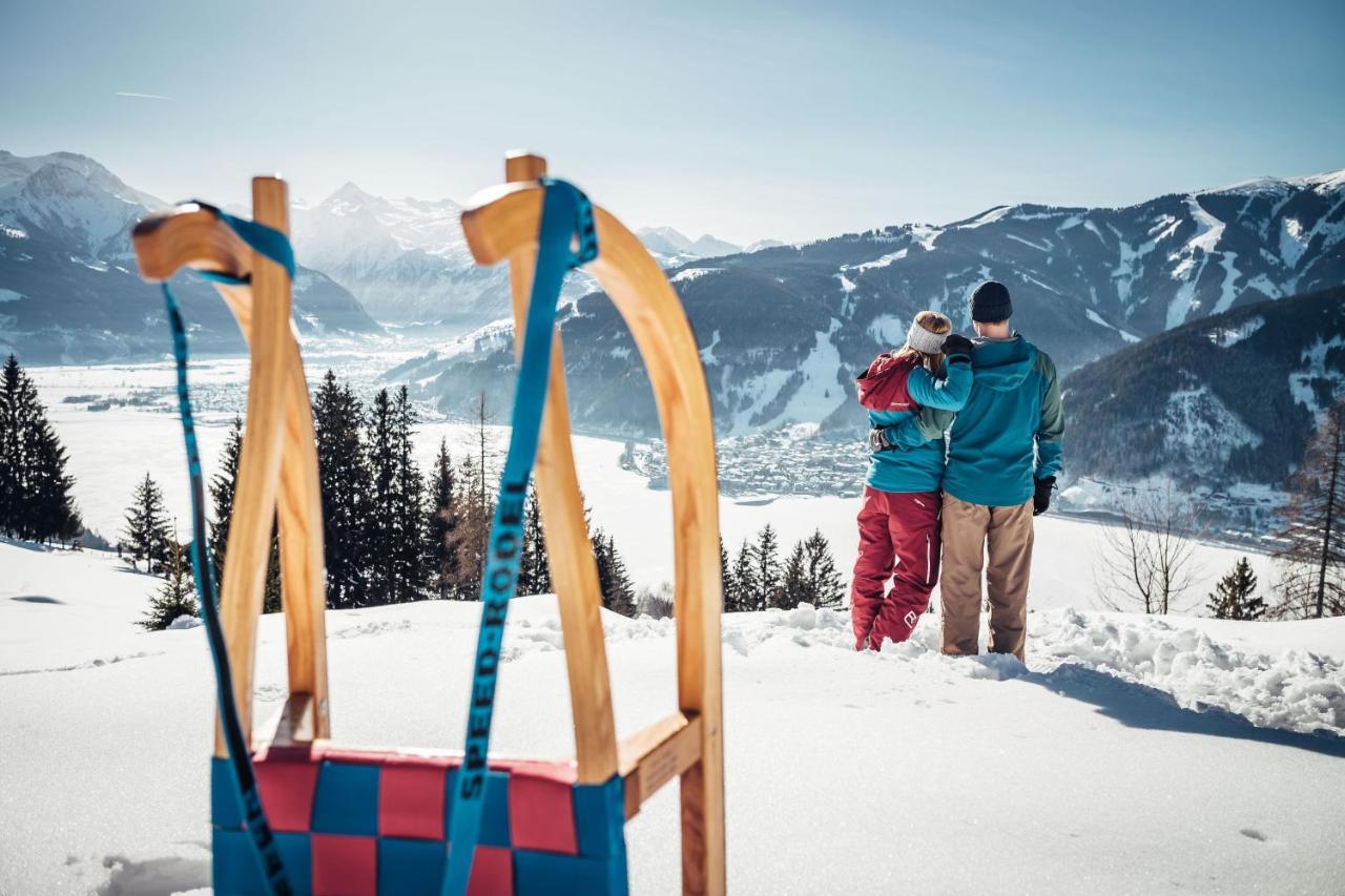 Fp Appartements By We Rent, Summercard Included Kaprun Exteriér fotografie