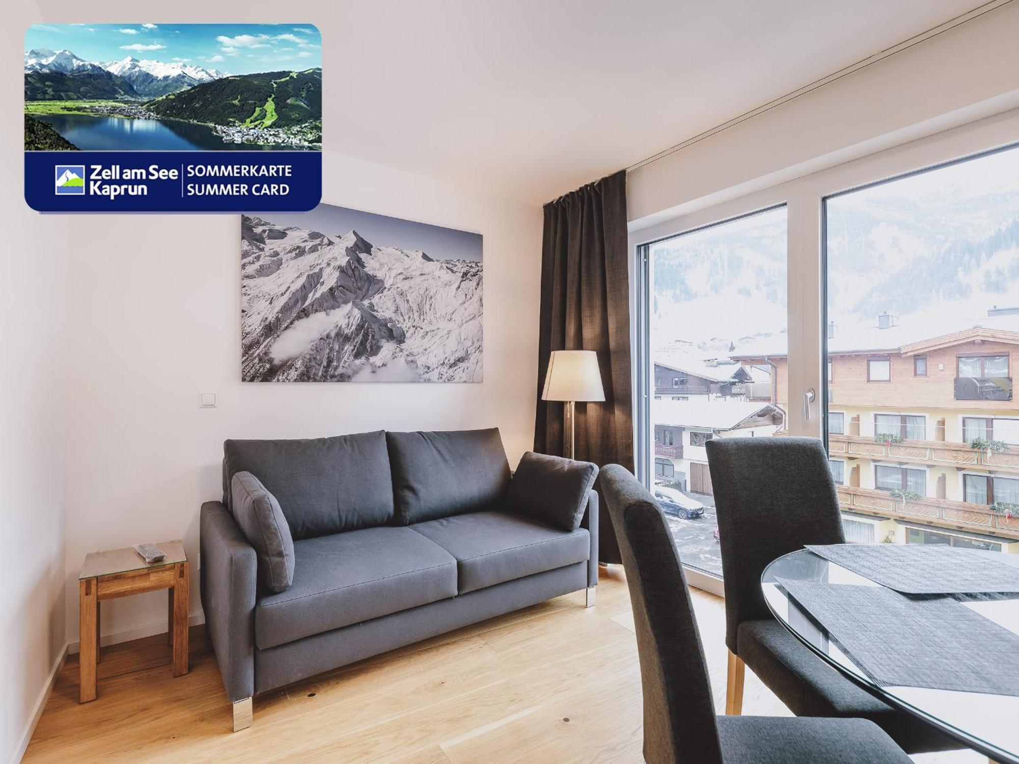 Fp Appartements By We Rent, Summercard Included Kaprun Exteriér fotografie