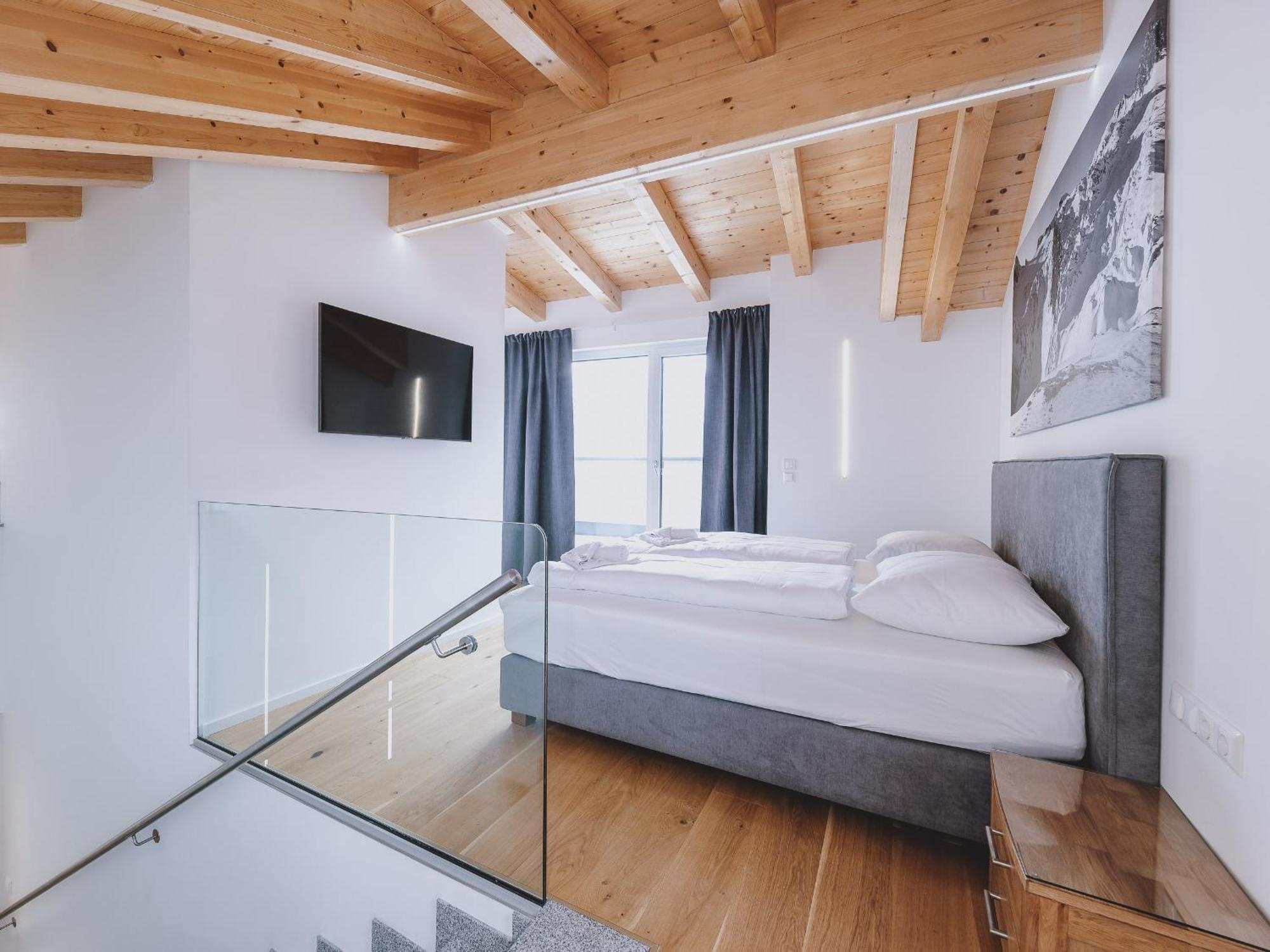 Fp Appartements By We Rent, Summercard Included Kaprun Exteriér fotografie