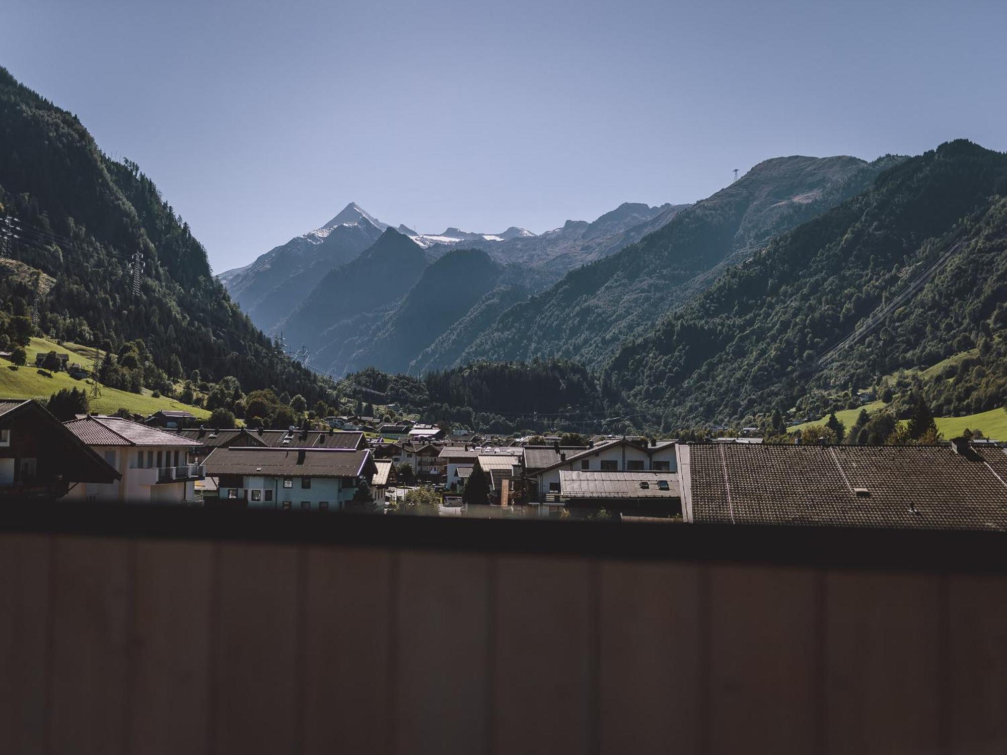 Fp Appartements By We Rent, Summercard Included Kaprun Exteriér fotografie