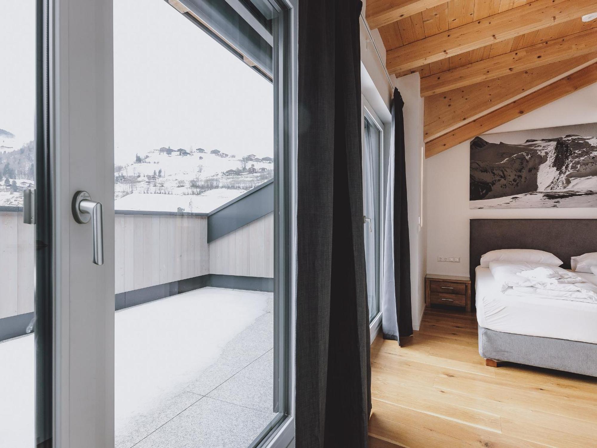 Fp Appartements By We Rent, Summercard Included Kaprun Exteriér fotografie