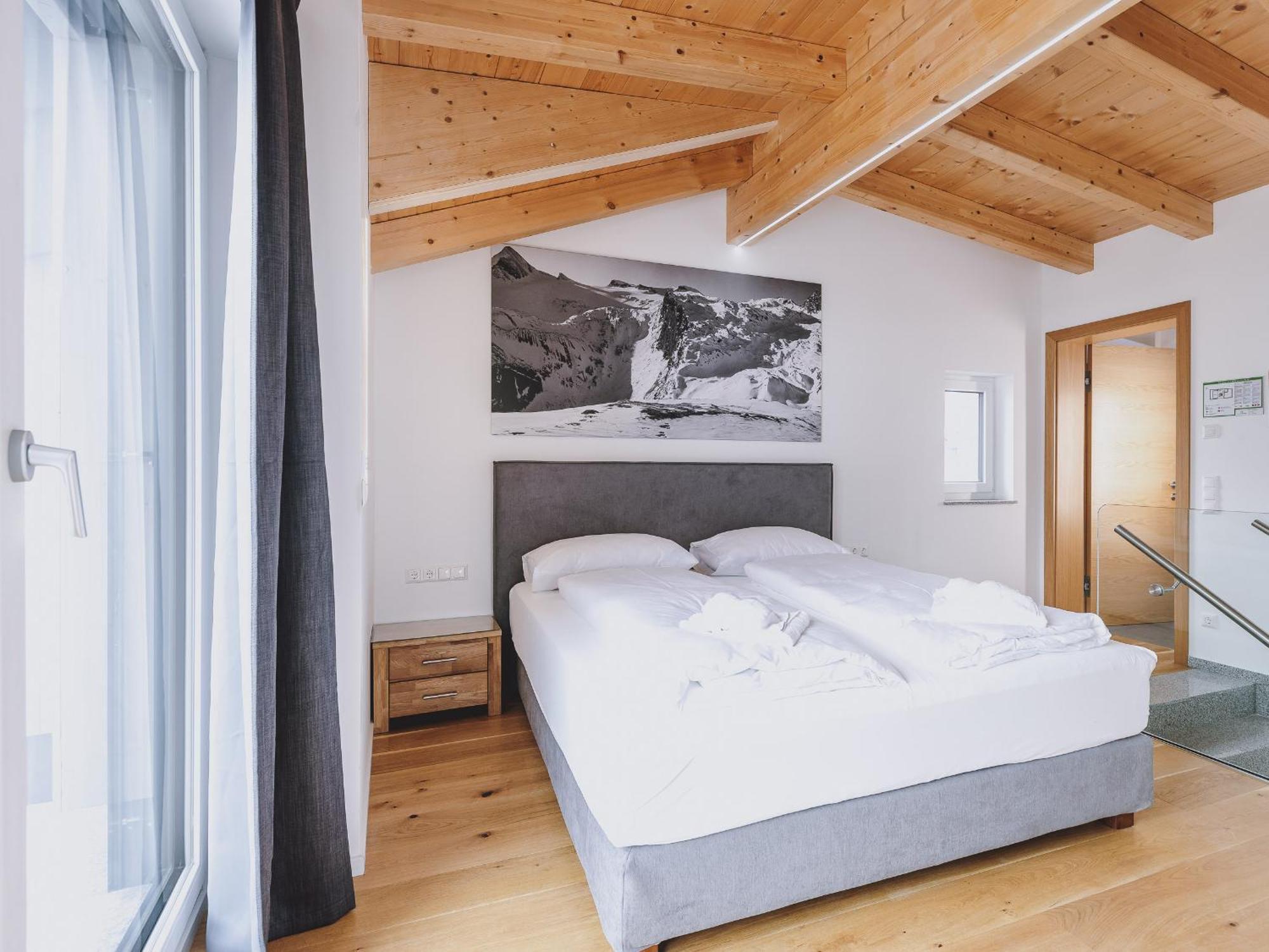Fp Appartements By We Rent, Summercard Included Kaprun Exteriér fotografie