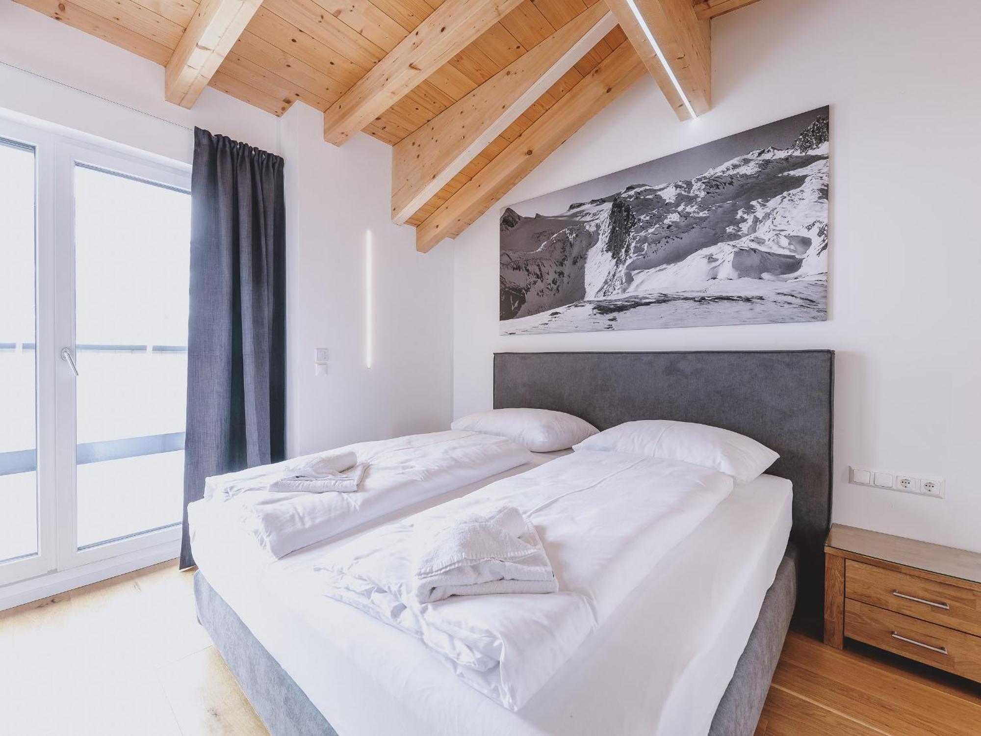 Fp Appartements By We Rent, Summercard Included Kaprun Exteriér fotografie
