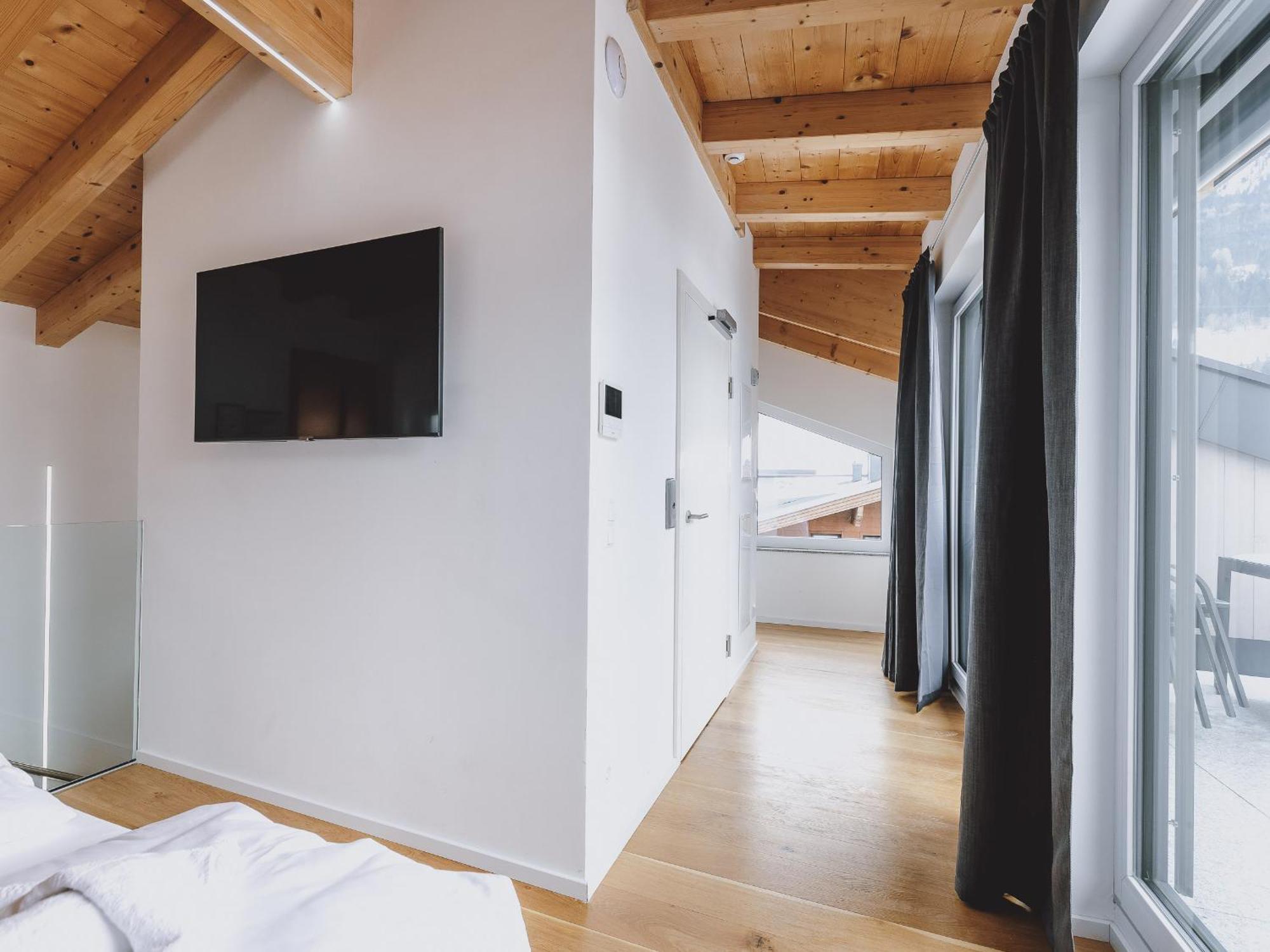 Fp Appartements By We Rent, Summercard Included Kaprun Exteriér fotografie