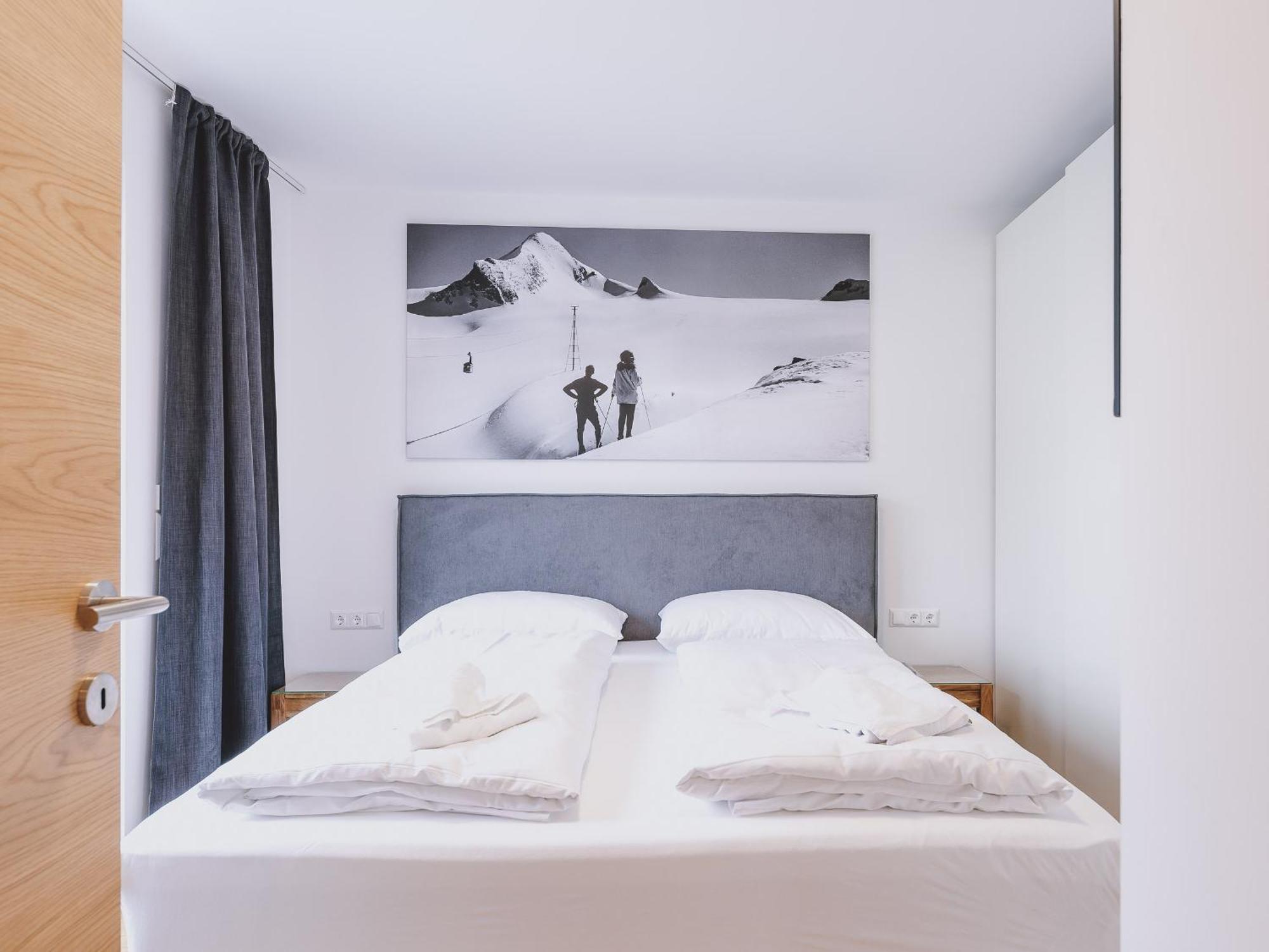 Fp Appartements By We Rent, Summercard Included Kaprun Exteriér fotografie