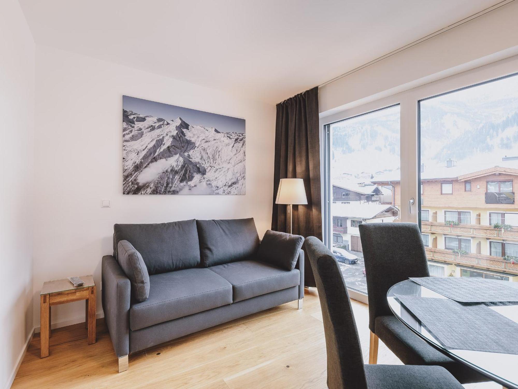 Fp Appartements By We Rent, Summercard Included Kaprun Exteriér fotografie