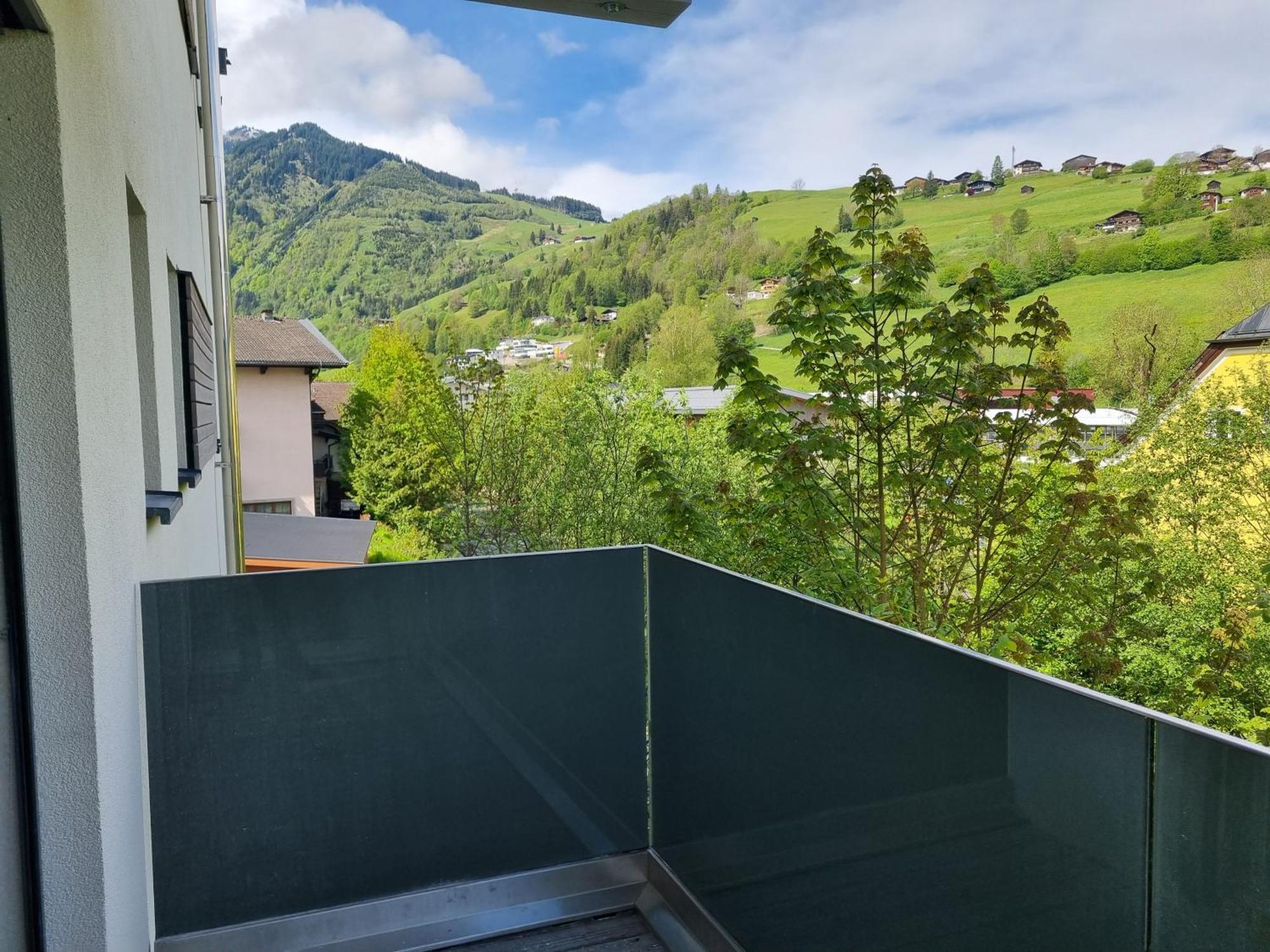 Fp Appartements By We Rent, Summercard Included Kaprun Exteriér fotografie