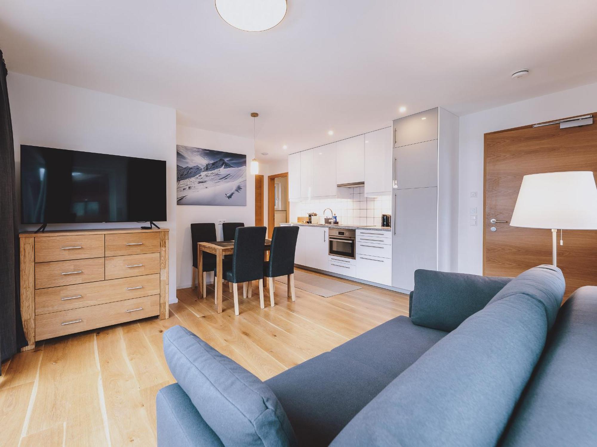 Fp Appartements By We Rent, Summercard Included Kaprun Exteriér fotografie