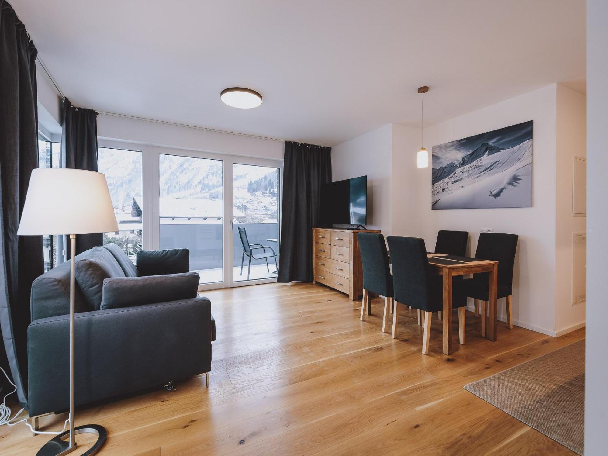 Fp Appartements By We Rent, Summercard Included Kaprun Exteriér fotografie