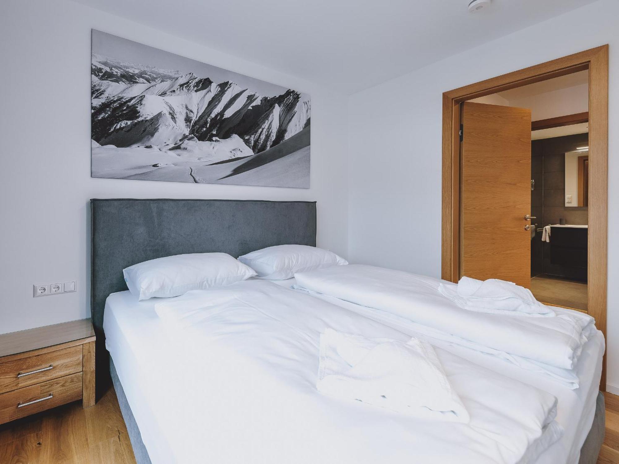 Fp Appartements By We Rent, Summercard Included Kaprun Exteriér fotografie