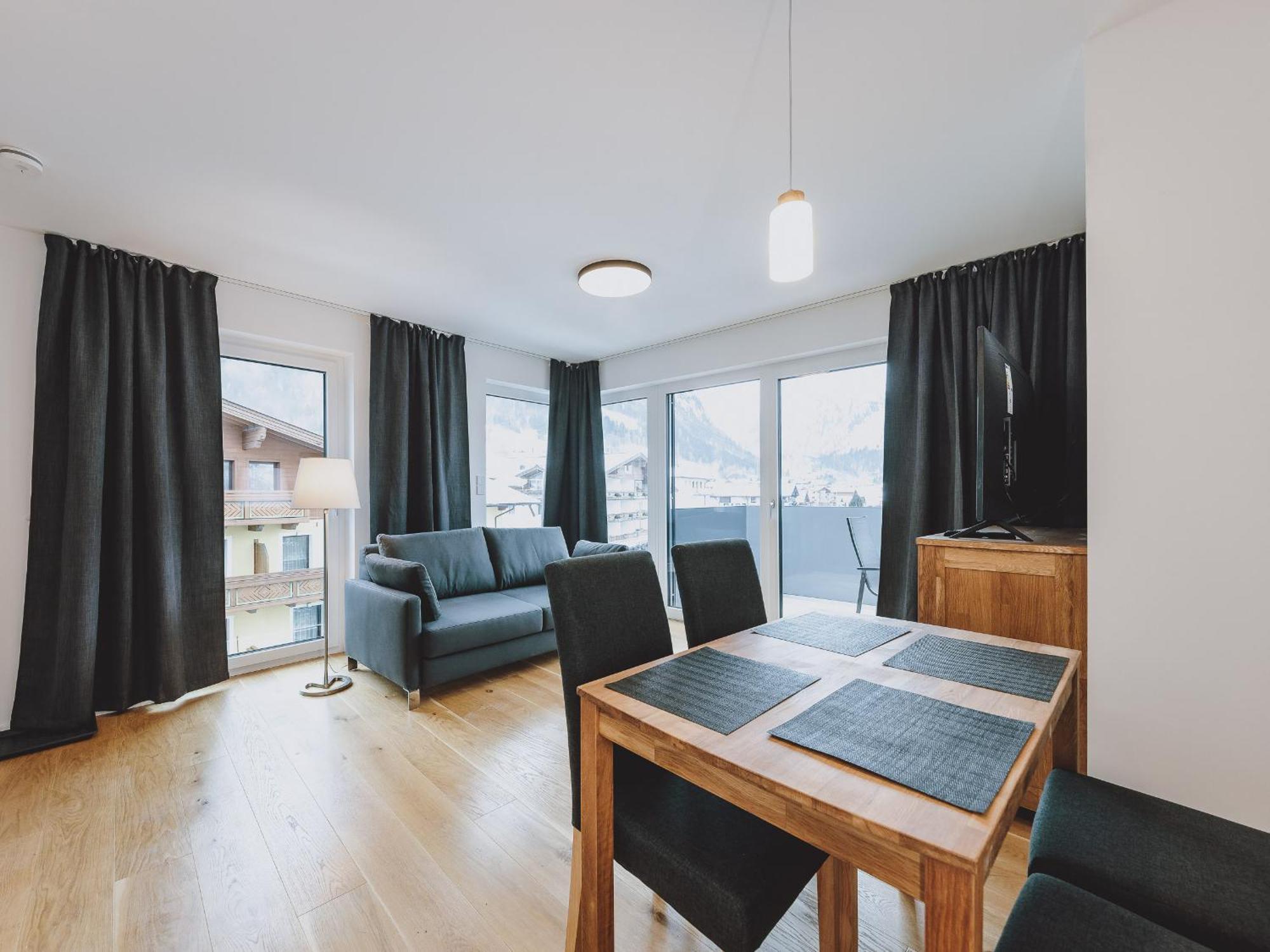 Fp Appartements By We Rent, Summercard Included Kaprun Exteriér fotografie