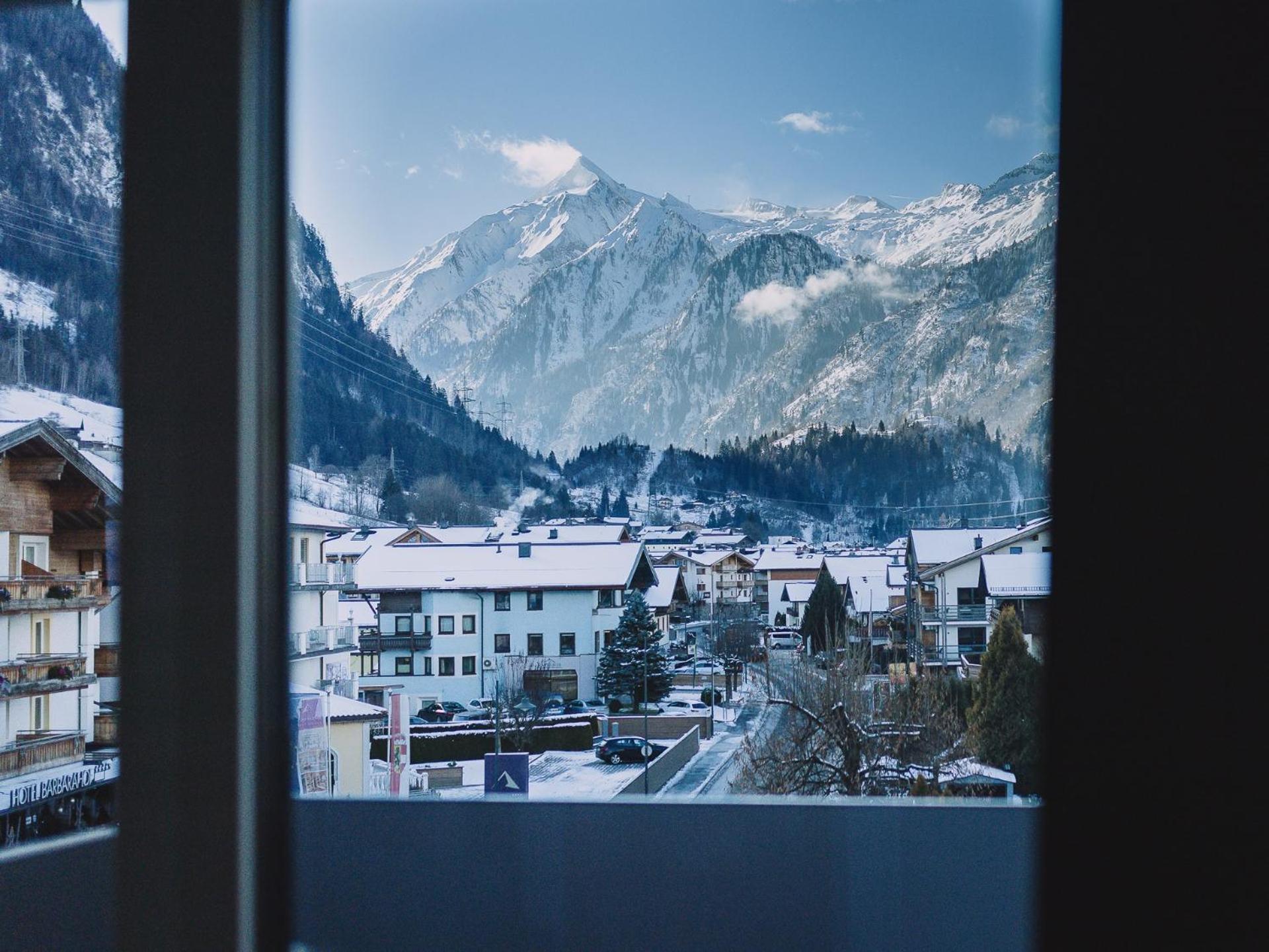 Fp Appartements By We Rent, Summercard Included Kaprun Exteriér fotografie