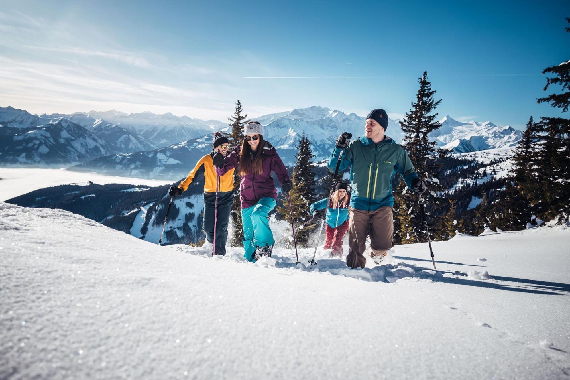Fp Appartements By We Rent, Summercard Included Kaprun Exteriér fotografie