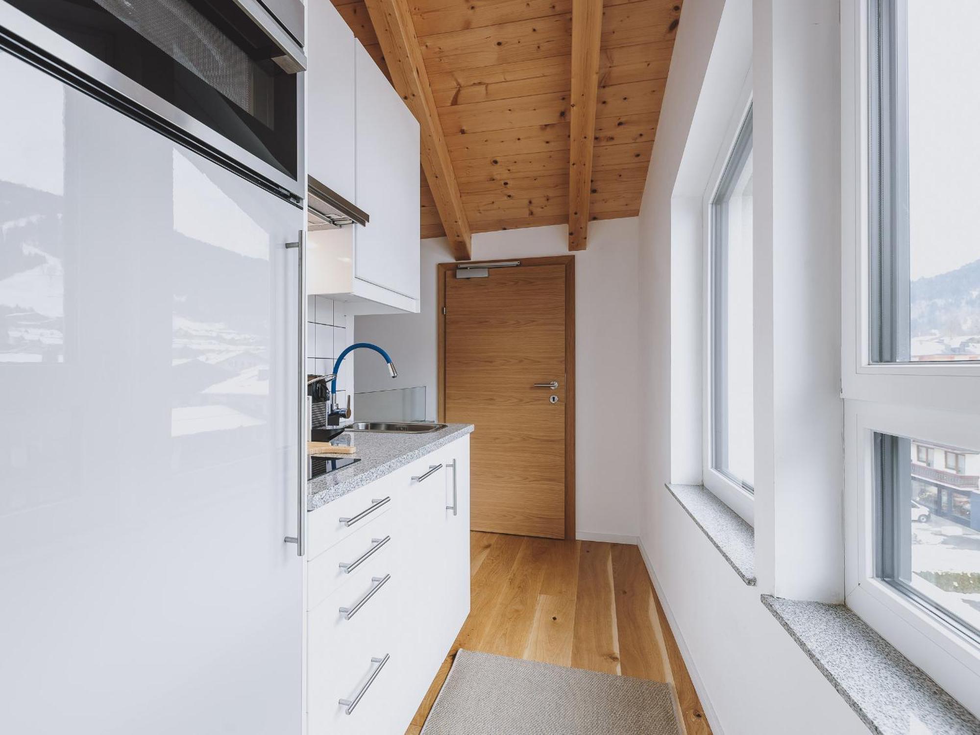 Fp Appartements By We Rent, Summercard Included Kaprun Pokoj fotografie