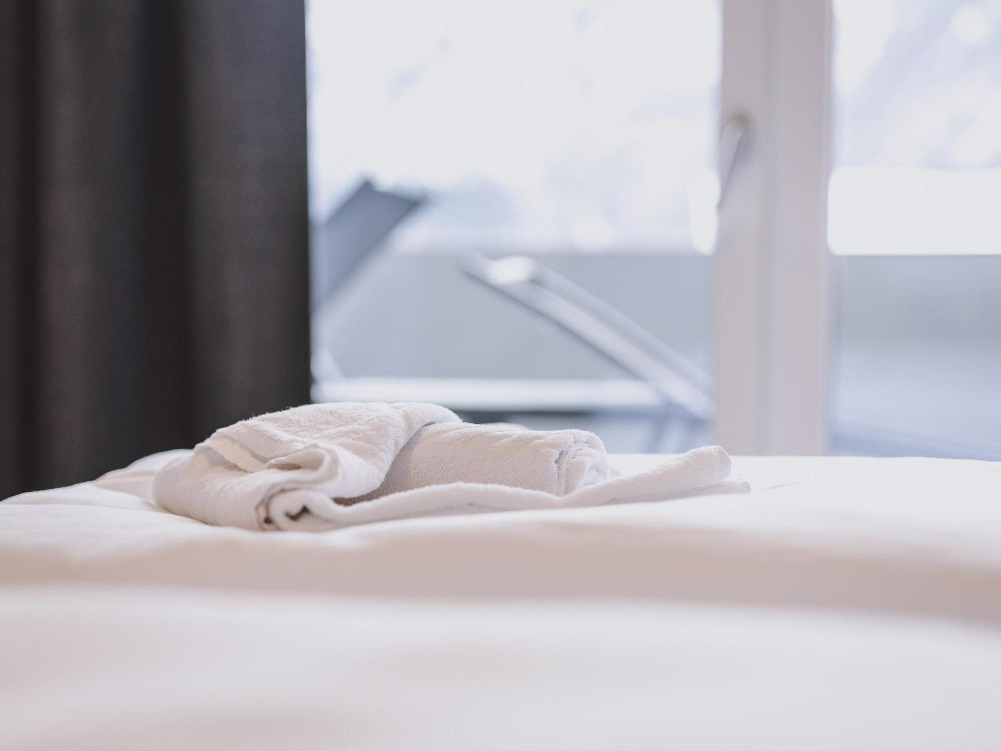 Fp Appartements By We Rent, Summercard Included Kaprun Pokoj fotografie