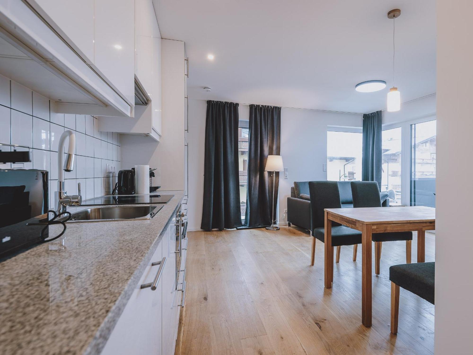 Fp Appartements By We Rent, Summercard Included Kaprun Pokoj fotografie