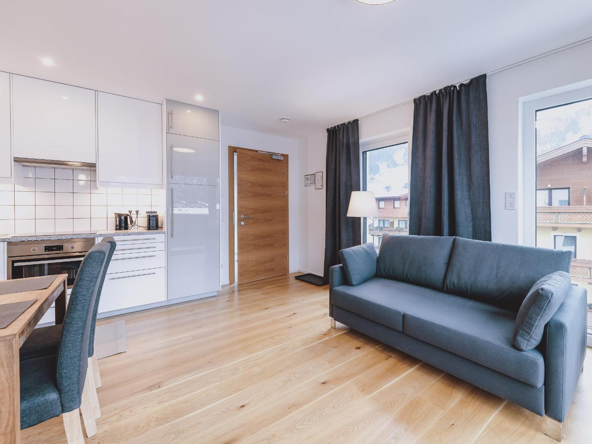 Fp Appartements By We Rent, Summercard Included Kaprun Pokoj fotografie