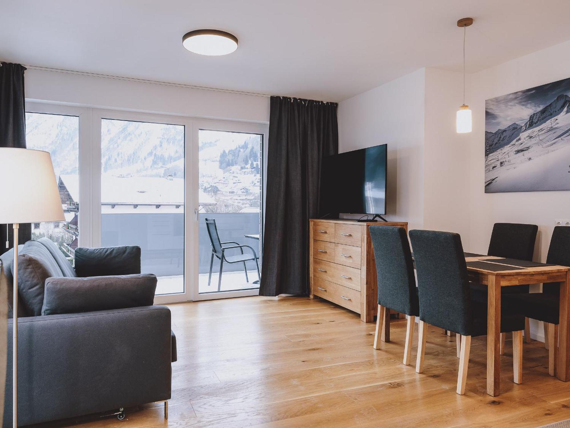 Fp Appartements By We Rent, Summercard Included Kaprun Pokoj fotografie